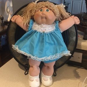 Cabbage Patch Kids doll